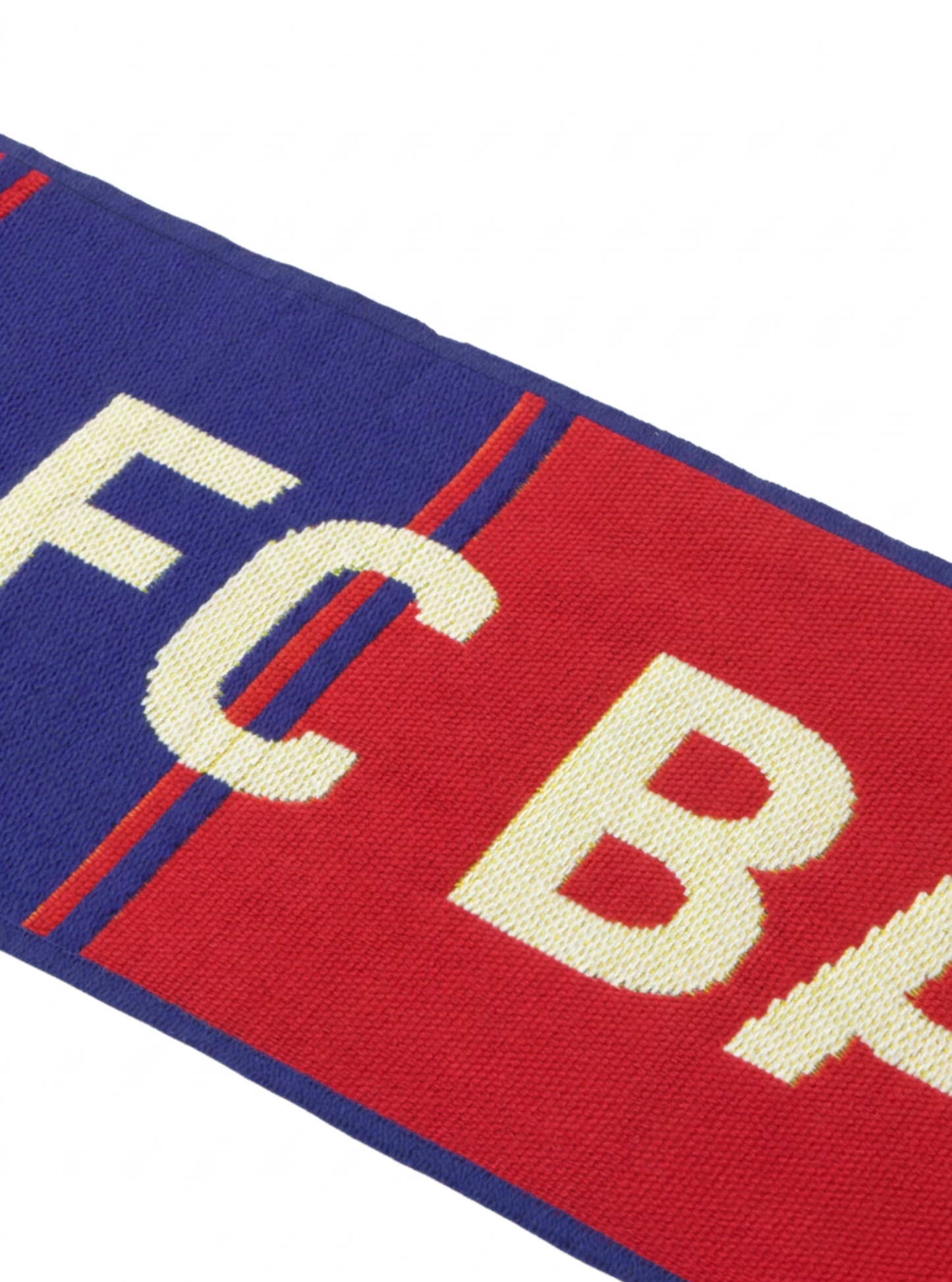 Bufanda Oficial FC Barcelona Blaugrana