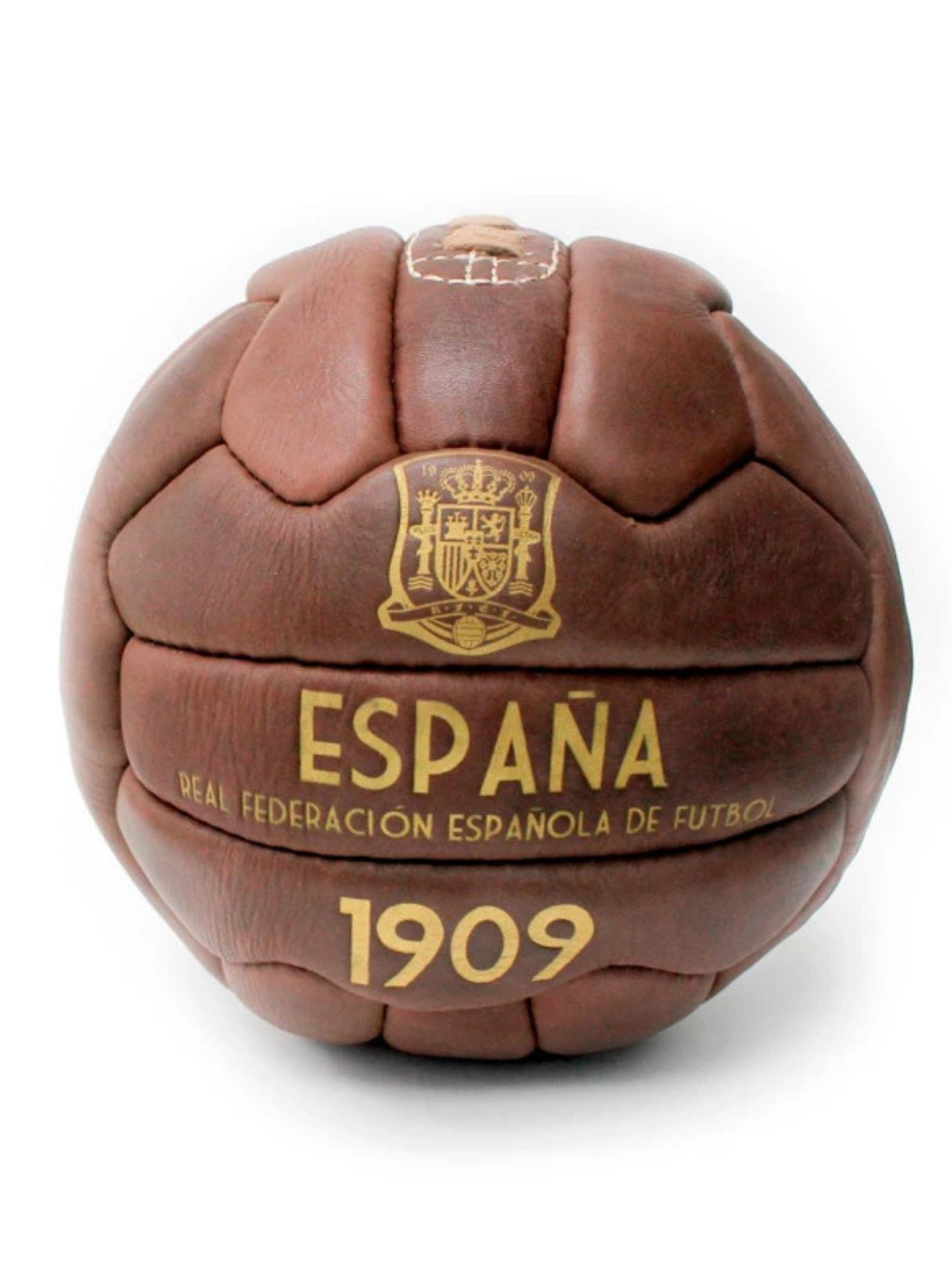 Balón Oficial España Historic 1909