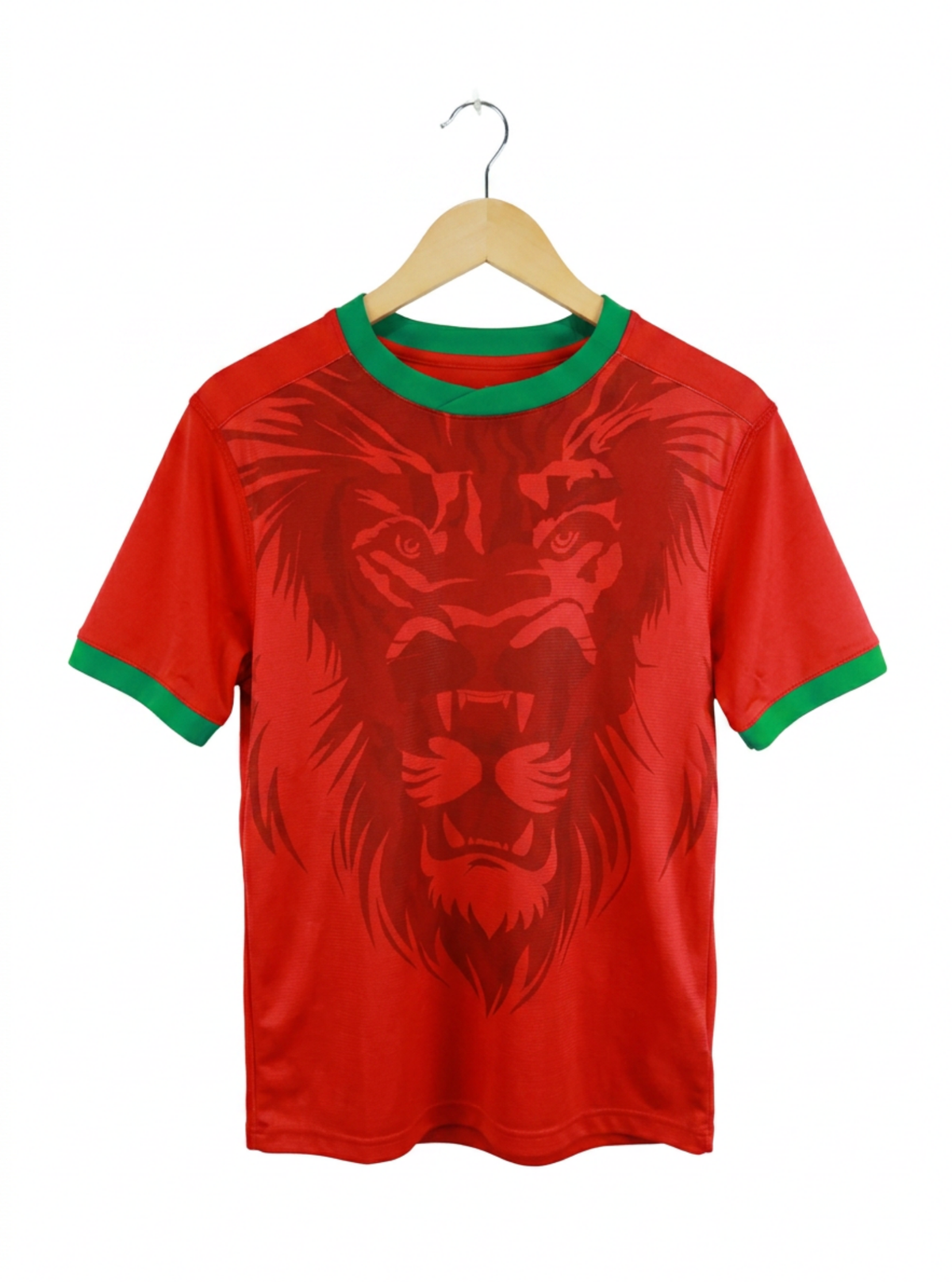 Camiseta 2da Camerún 2022