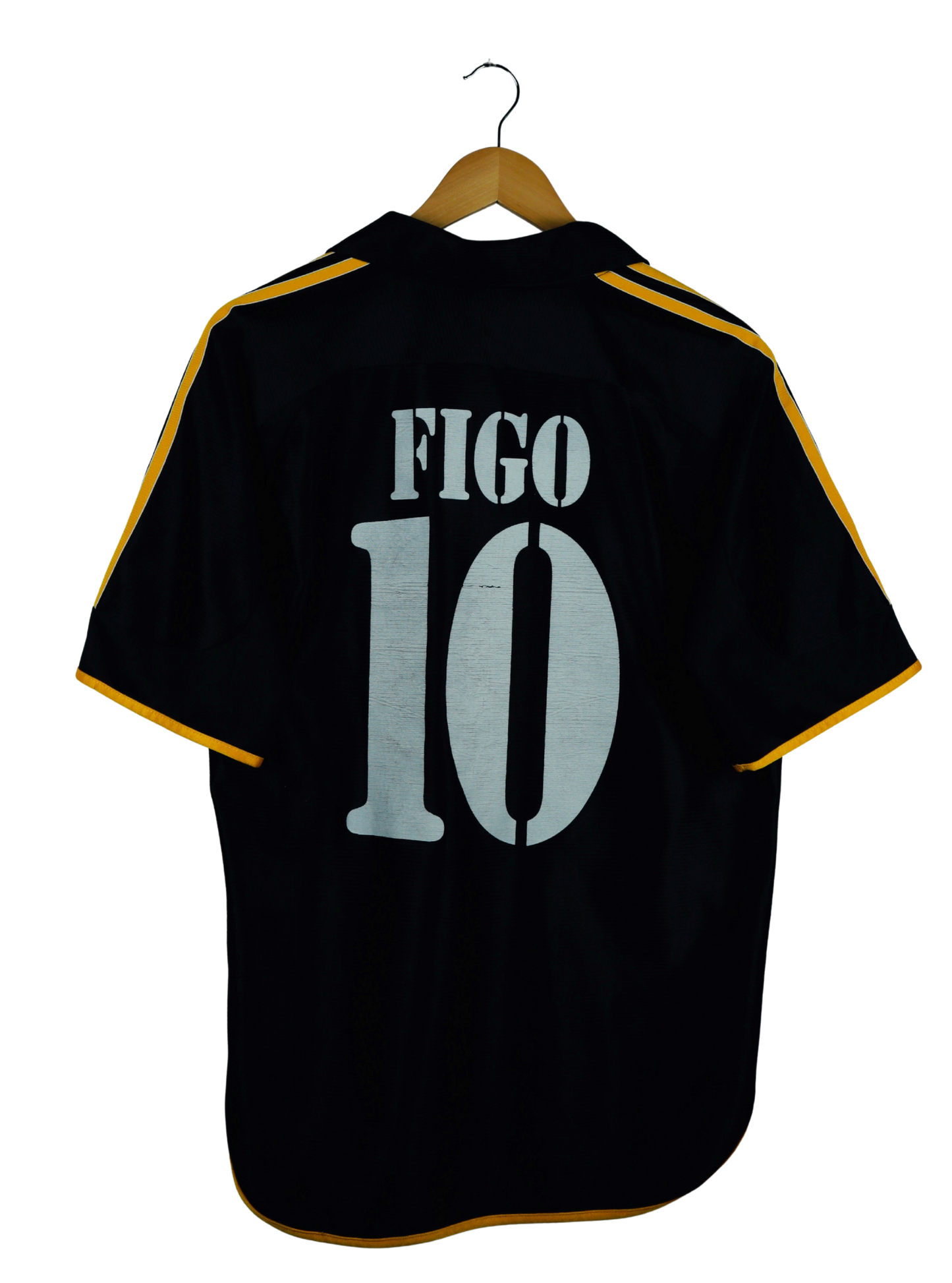 Camiseta 2da Real Madrid 1998/00 Figo