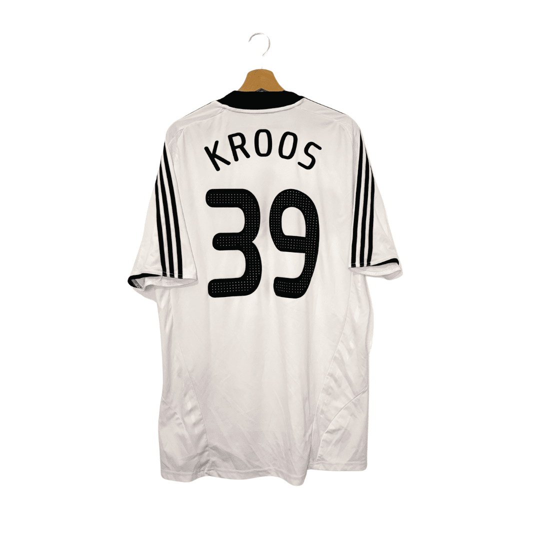 Camiseta Adidas Primera Equipación Alemania Euro 2008 + Kroos 39