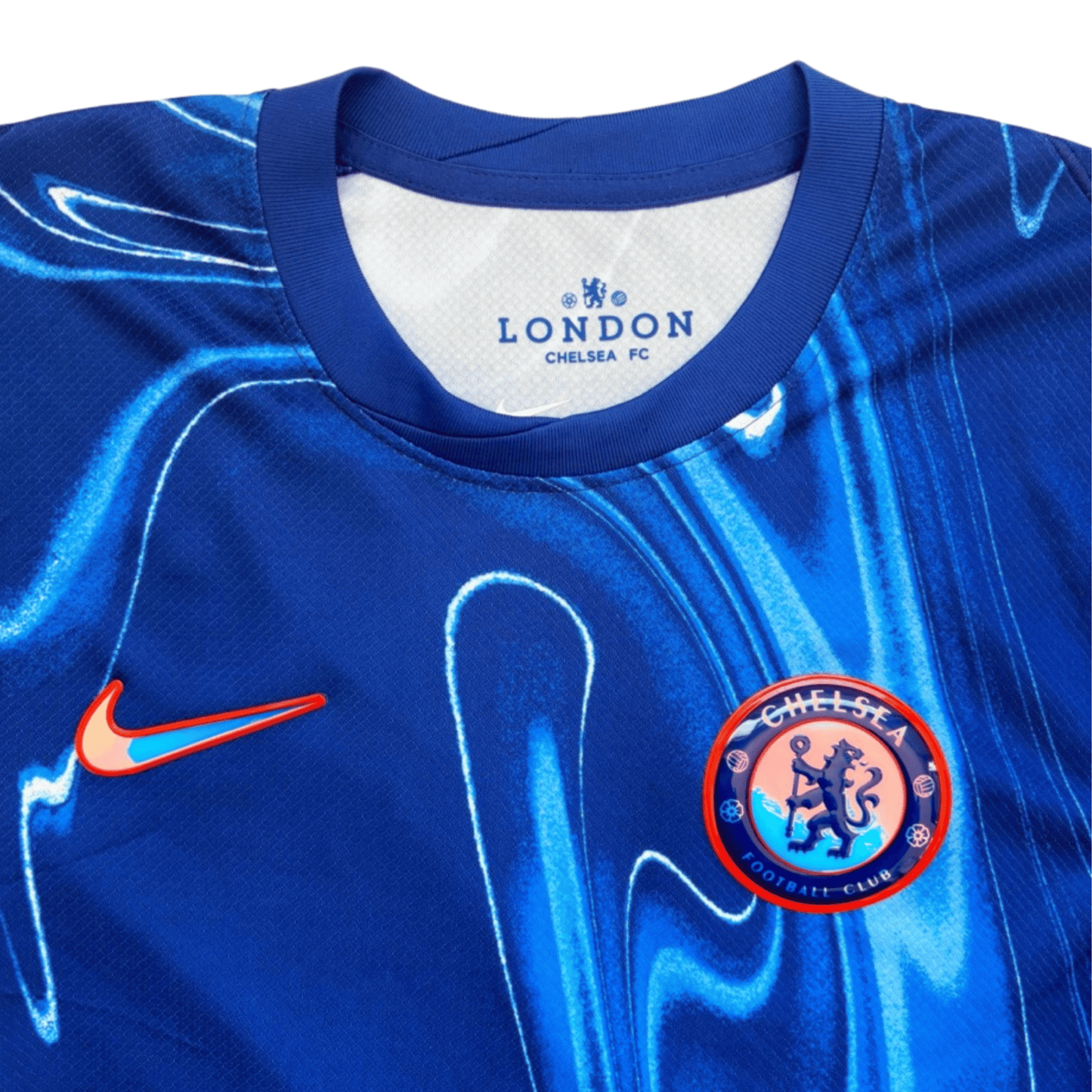 Camiseta Nike Chelsea Primera Equipación 2024/25 + James