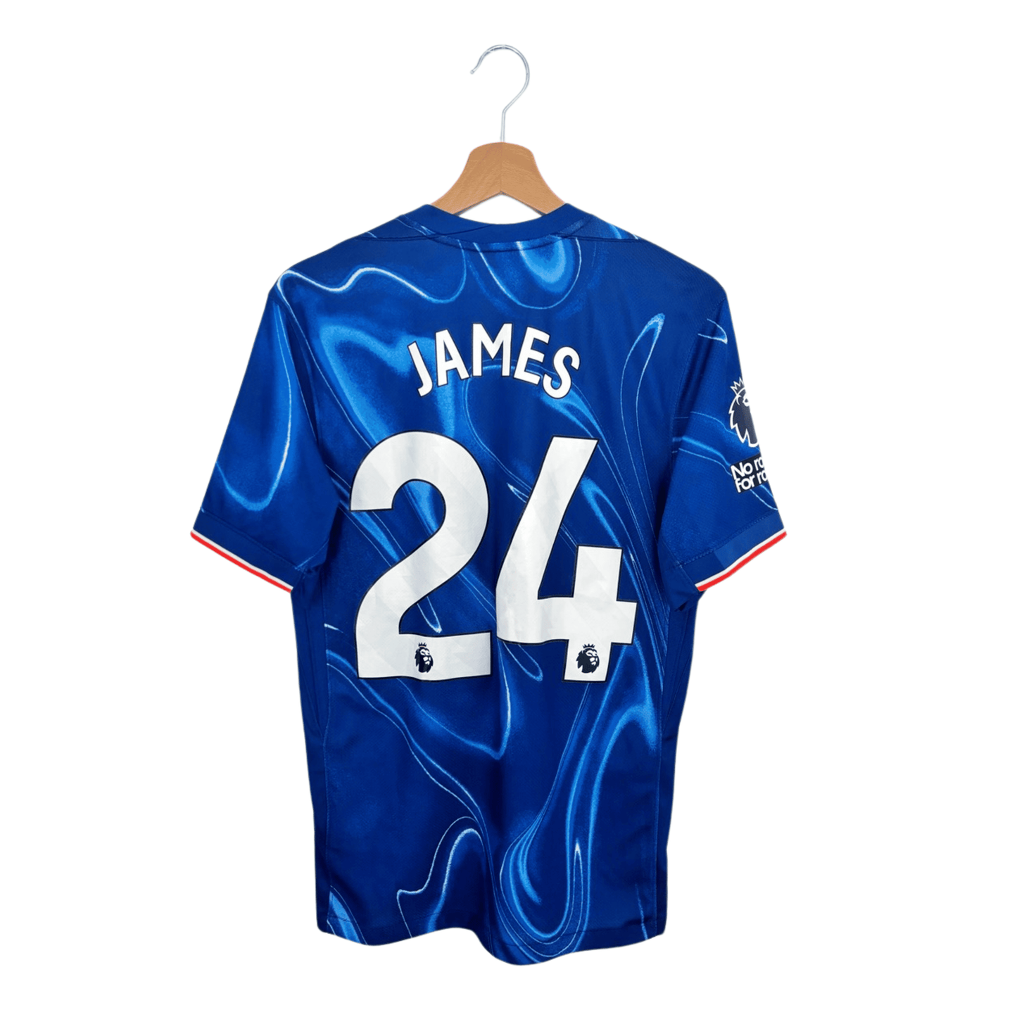Camiseta Nike Chelsea Primera Equipación 2024/25 + James