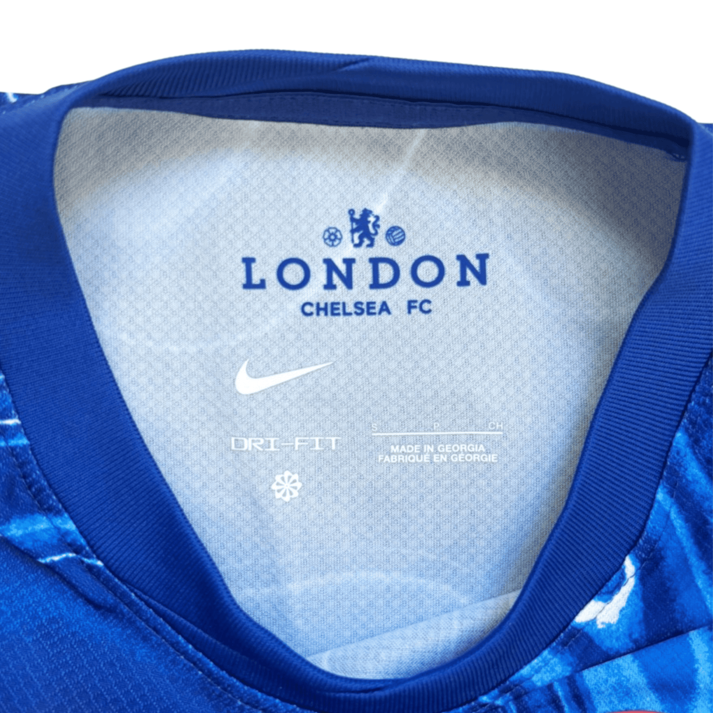 Camiseta Nike Chelsea Primera Equipación 2024/25 + James
