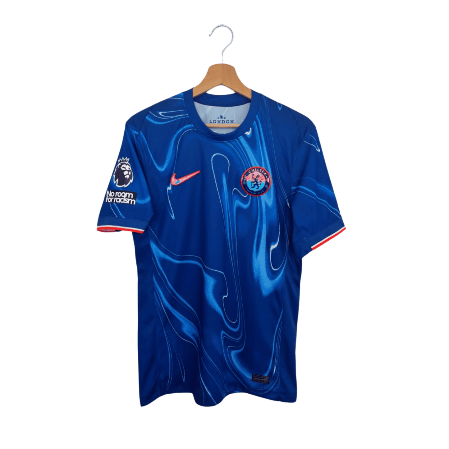 Camiseta Nike Chelsea Primera Equipación 2024/25 + James