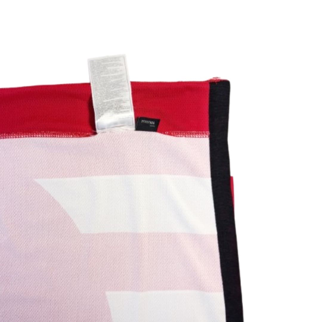 Camiseta Nike PSV Primera Equipación 2007/08 + Kluivert