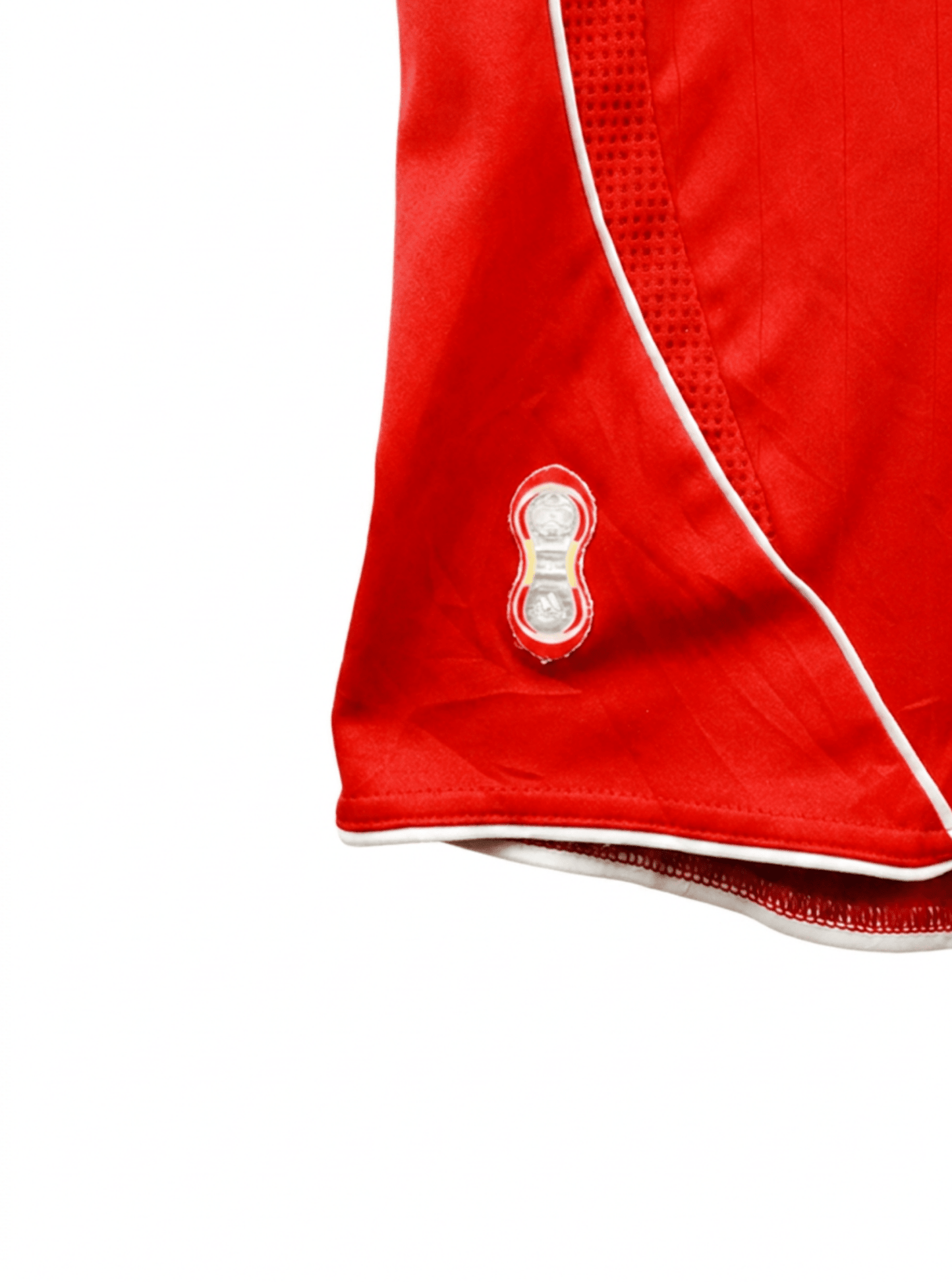 Camiseta 1ra Liverpool 2007/08 Torres - Soyvillamelon Football Shirts