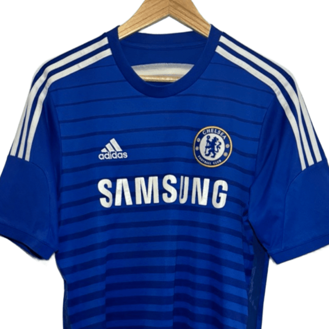Camiseta Adidas Chelsea Primera Equipación 2014/15 - Soyvillamelon