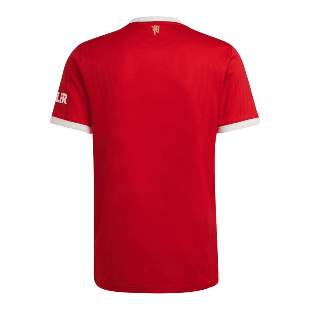 Camiseta Adidas Manchester United Primera Equipación 2021/22 - Soyvillamelon