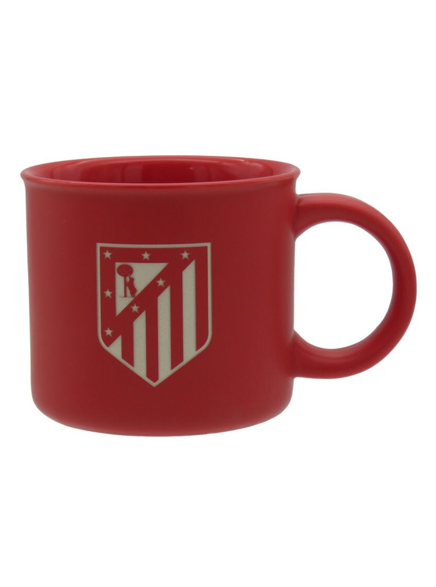 Taza Oficial Atlético de Madrid Cerámica 430 ml