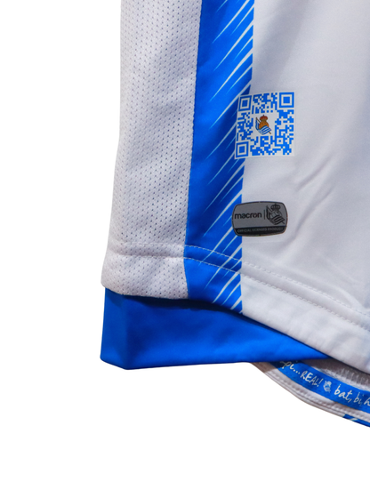 Camiseta 1ra Real Sociedad 2019/20 Oyarzabal