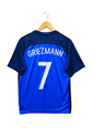 Camiseta de Francia Euro 2016 local - Antoine Griezmann