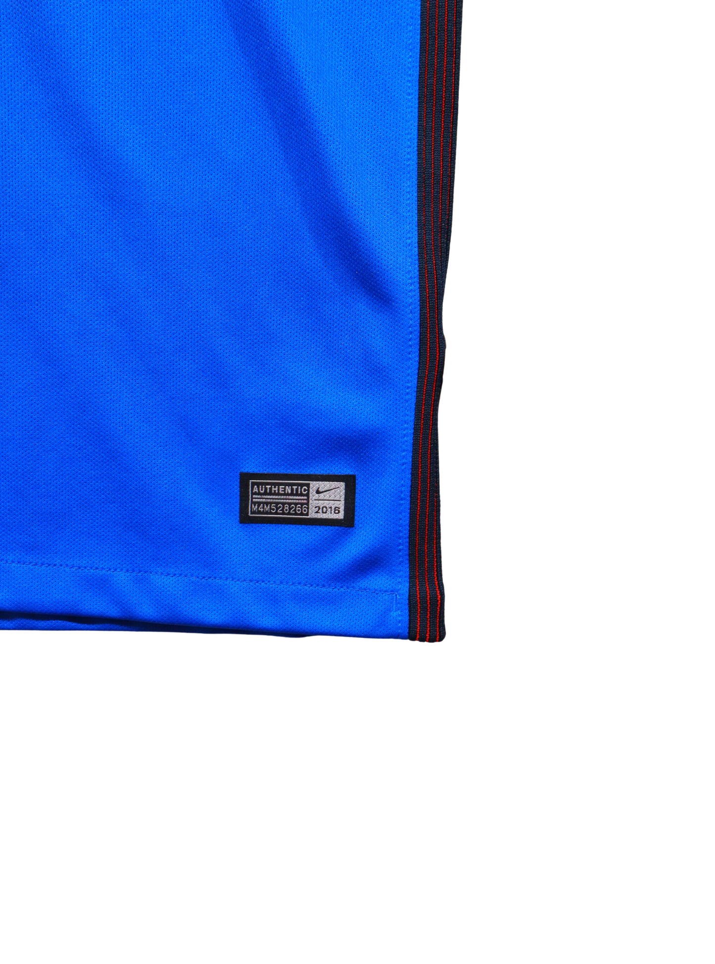 Camiseta vintage de Francia Euro 2016