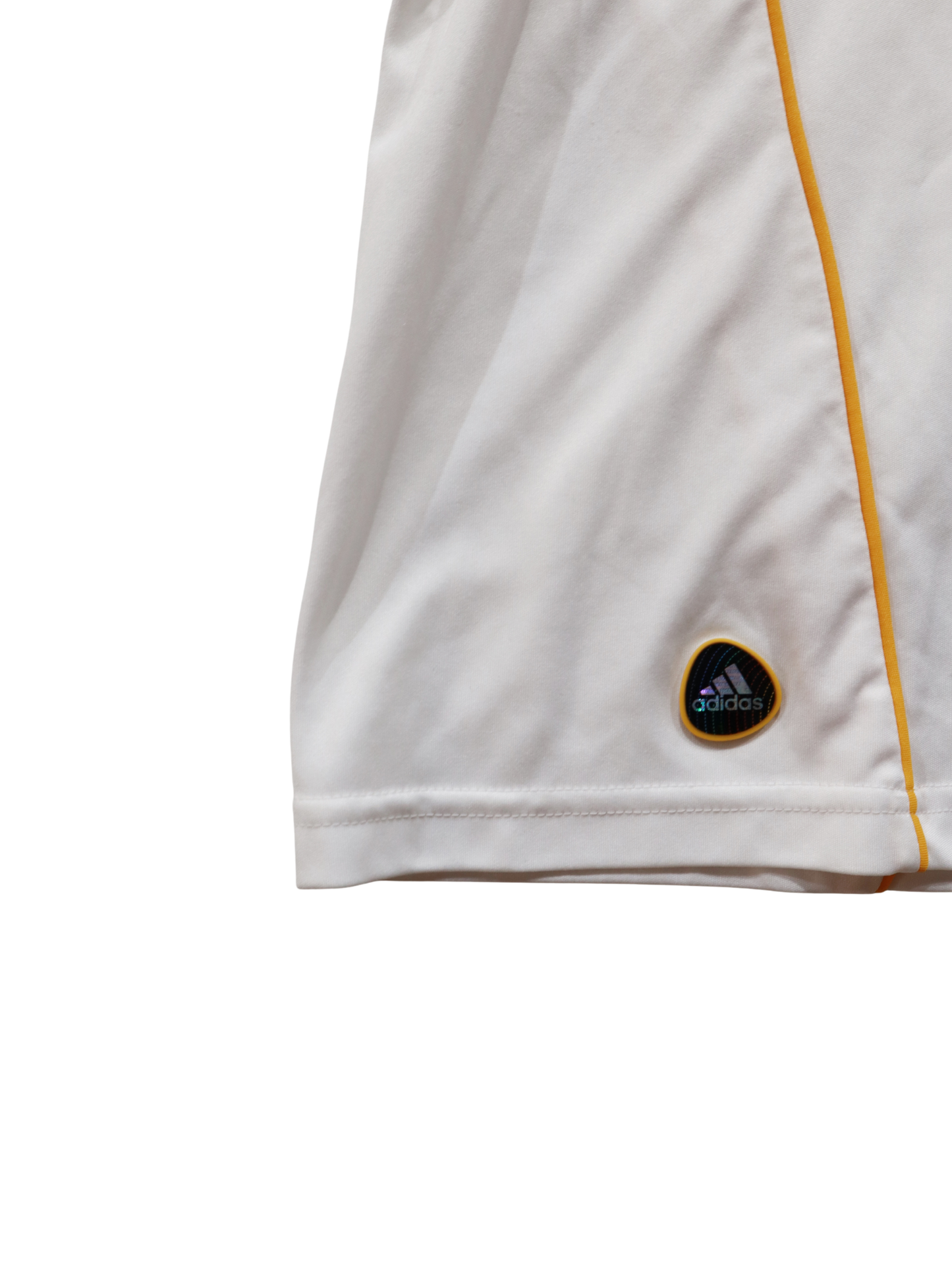 Camiseta LA Galaxy 2010/11 de David Beckham para coleccionistas.