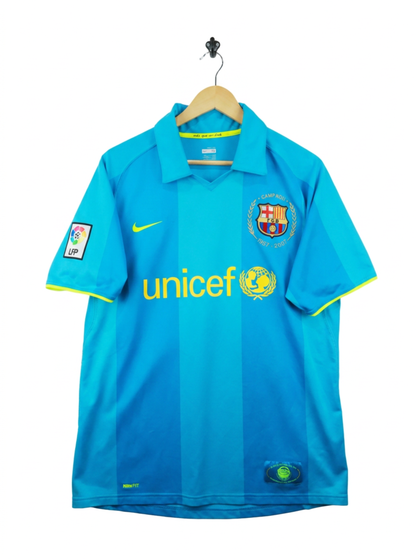 Camiseta 50º Aniversario Camp Nou 2da FC Barcelona 2007/08 Henry
