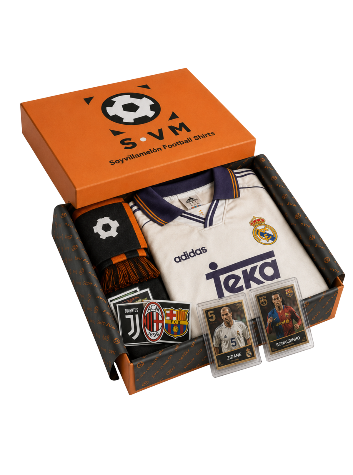 CULTURE MYSTERY FOOTBALL BOX