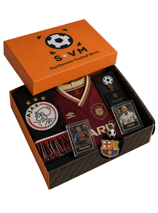 HERITAGE MYSTERY FOOTBALL BOX