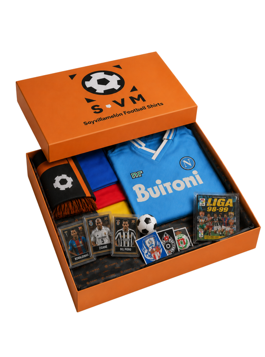ultimate mystery football shirt box - soyvillamelon football shirt