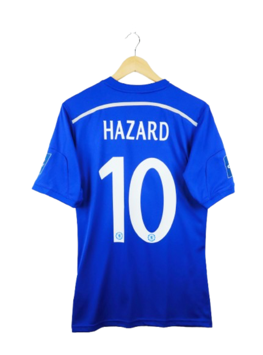 Camiseta 1ra Chelsea 2014/15 Hazard