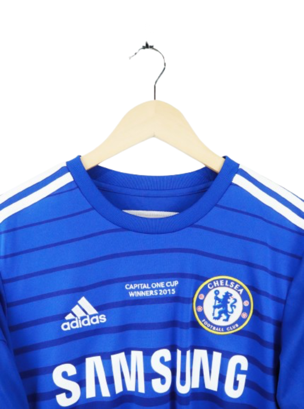 Camiseta 1ra Chelsea 2014/15 Hazard