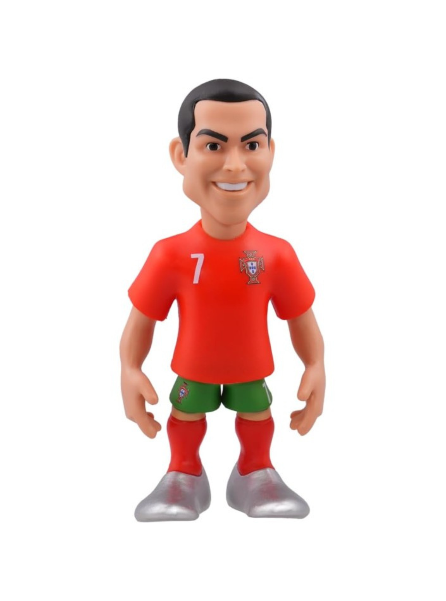 Figura Oficial Minix Cristiano Ronaldo 12 cm