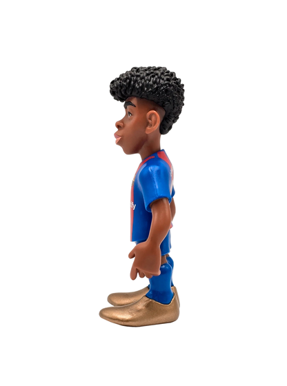 Figura Oficial Minix Lamine Yamal 12 cm