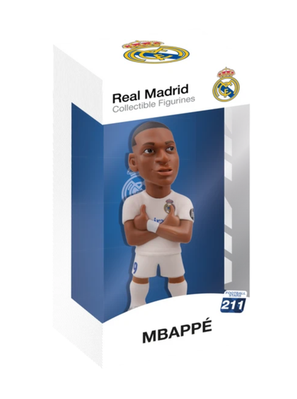 Figura Oficial Minix Kylian Mbappé 12 cm