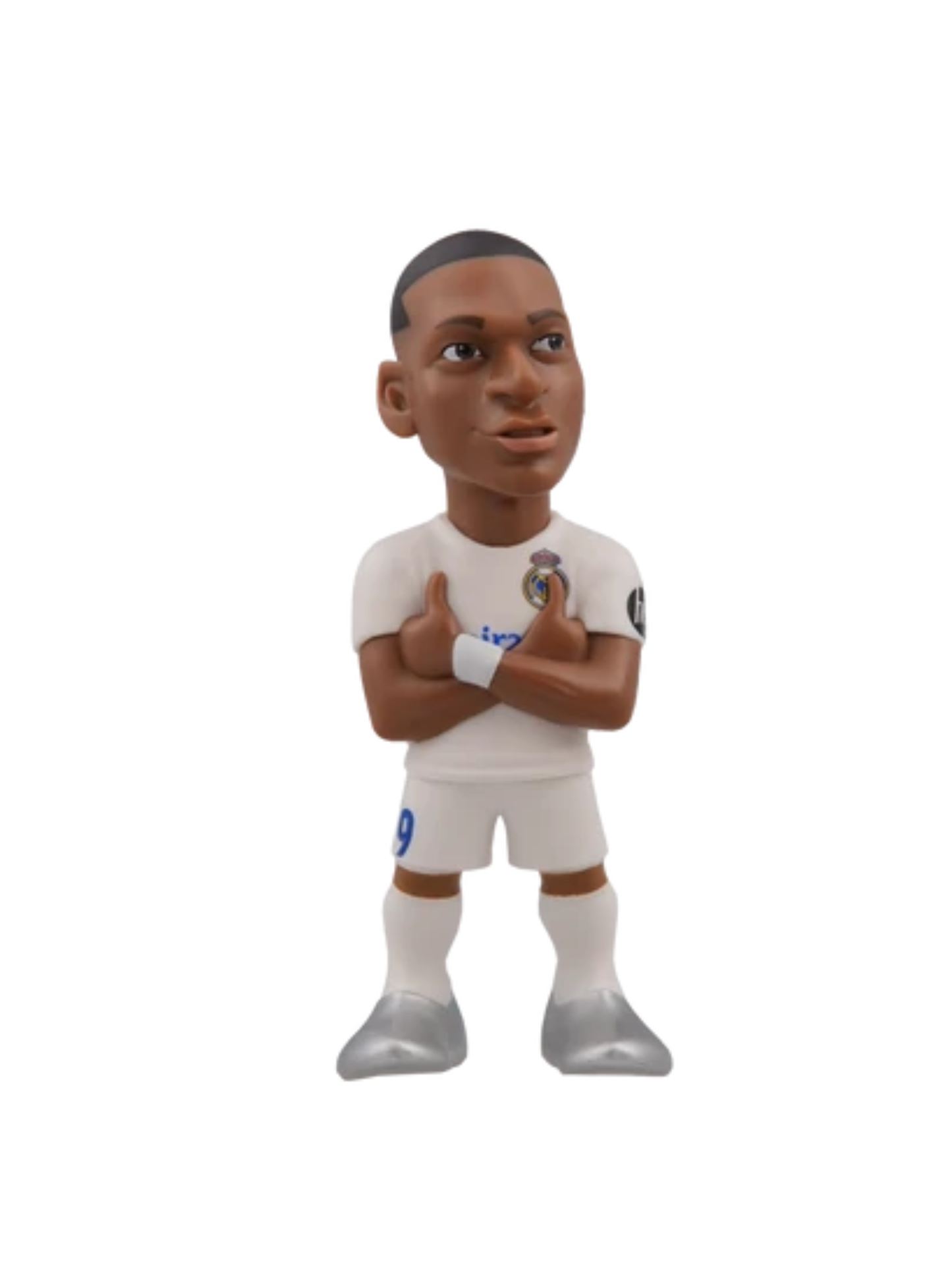 Figura Oficial Minix Kylian Mbappé 12 cm