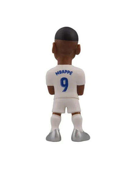 Figura Oficial Minix Kylian Mbappé 12 cm