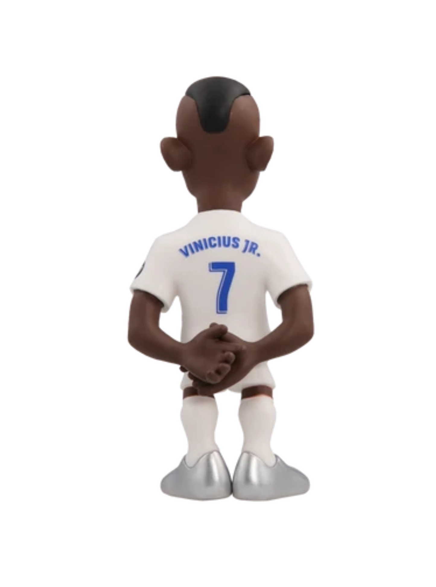 Figura Oficial Minix Vinícius Júnior 12 cm