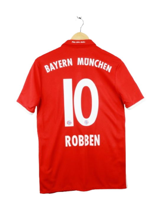 Camiseta 1ra Bayern Múnich 2016/17 Robben