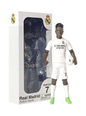 Figura Oficial Socker Vinícius Júnior 20 cm