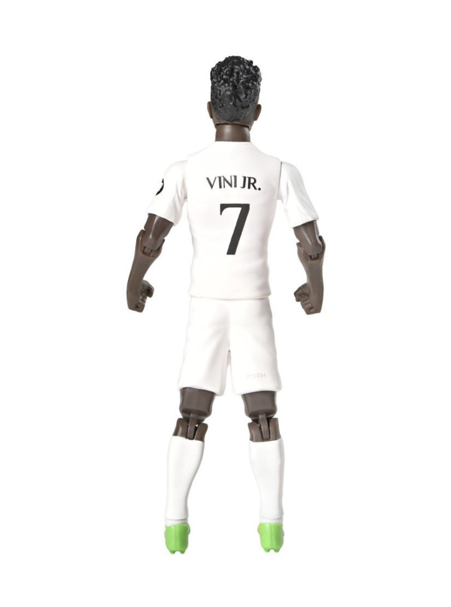 Figura Oficial Socker Vinícius Júnior 20 cm