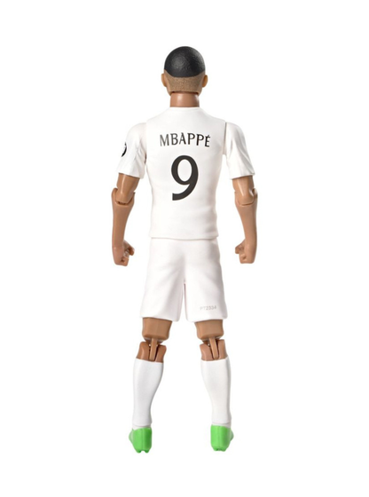 Figura Oficial Socker Kylian Mbappé 20 cm