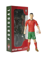 Figura Oficial Socker Cristiano Ronaldo 20 cm