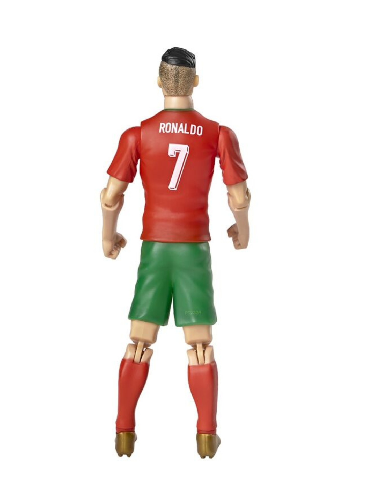 Figura Oficial Socker Cristiano Ronaldo 20 cm