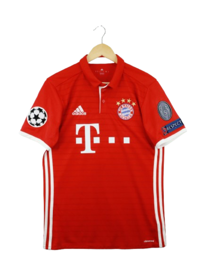 Camiseta 1ra Bayern Múnich 2016/17 Robben
