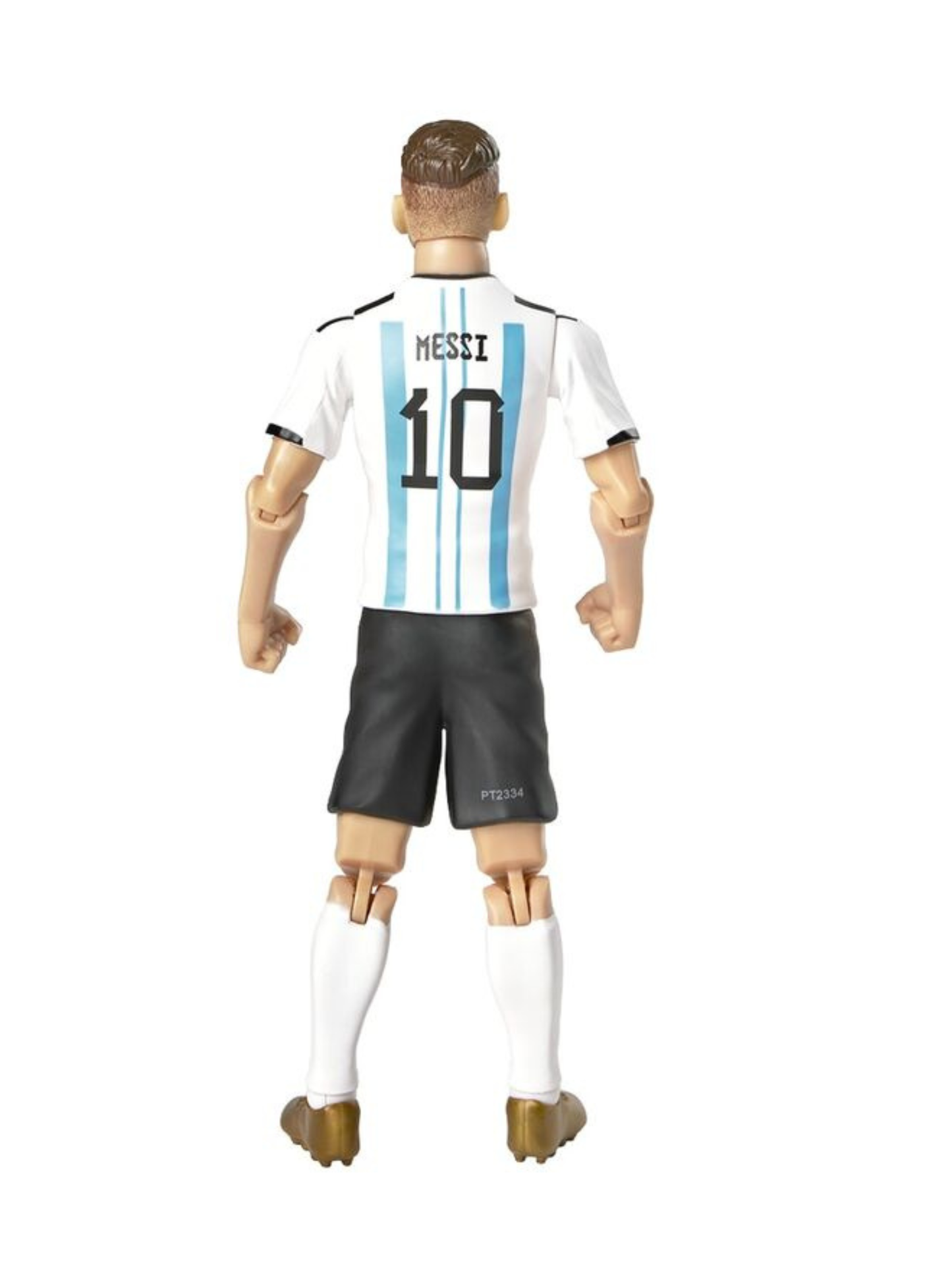 Figura Oficial Socker Lionel Messi 20 cm