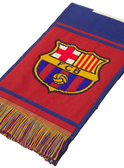 Bufanda Oficial FC Barcelona Blaugrana