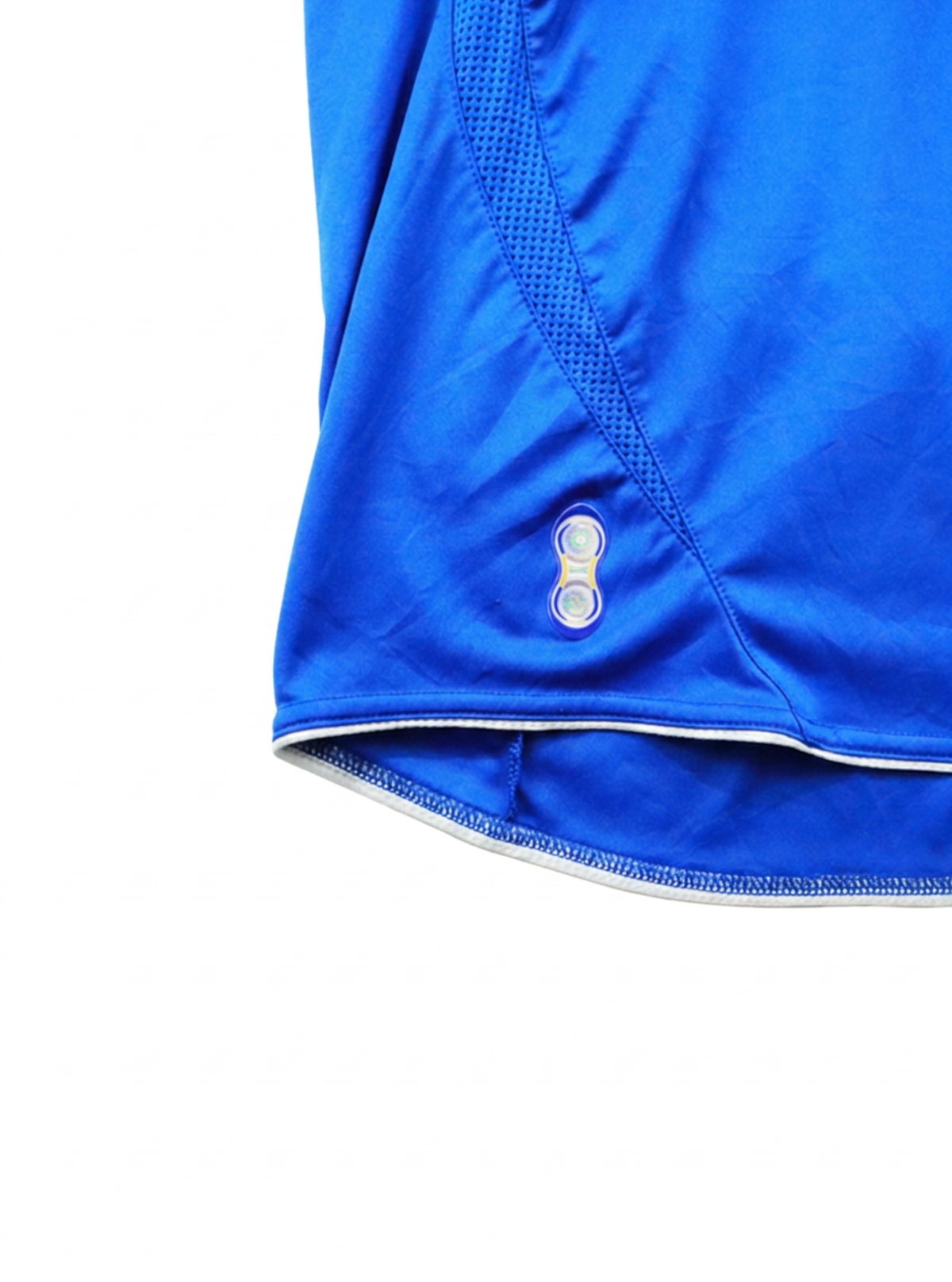 Camiseta 1ra Chelsea Champions League 2006/07 Lampard