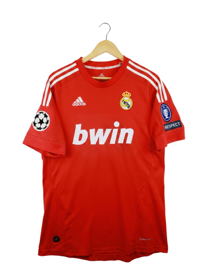 Camiseta 3ra Real Madrid 2011/12 Cristiano Ronaldo