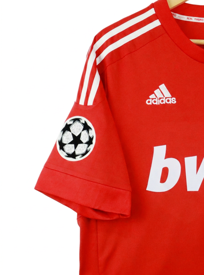 Camiseta 3ra Real Madrid 2011/12 Cristiano Ronaldo