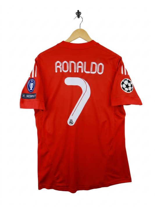 Camiseta 3ra Real Madrid 2011/12 Cristiano Ronaldo