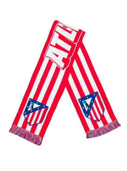 Bufanda Oficial Atleti