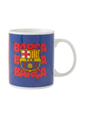 Taza Oficial FC Barcelona Cerámica Barça Barça Barça 300 ml