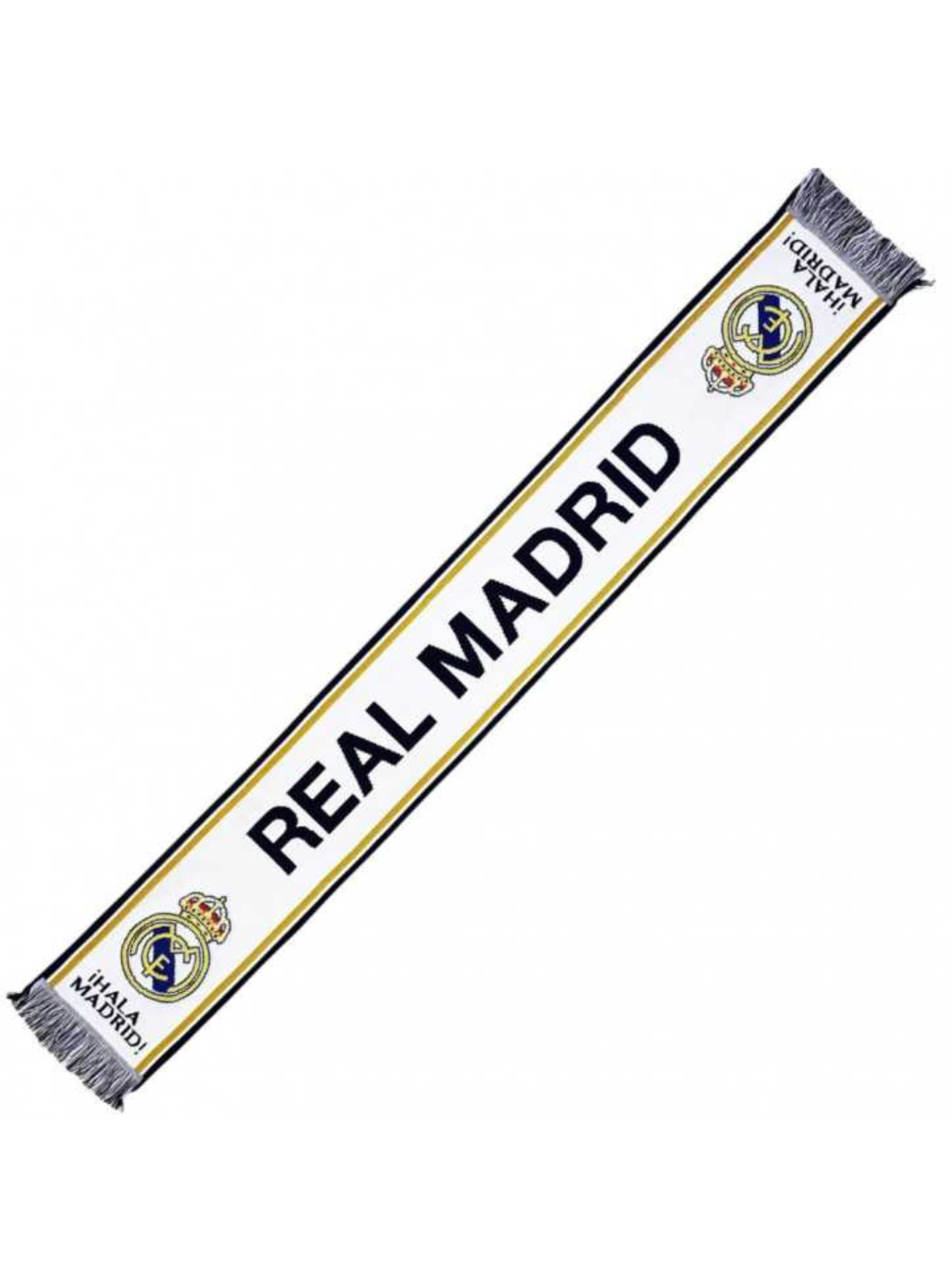 Bufanda Oficial Real Madrid ¡Hala Madrid!