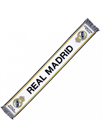 Bufanda Oficial Real Madrid ¡Hala Madrid!