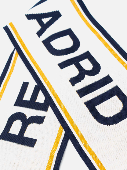 Bufanda Oficial Real Madrid ¡Hala Madrid!