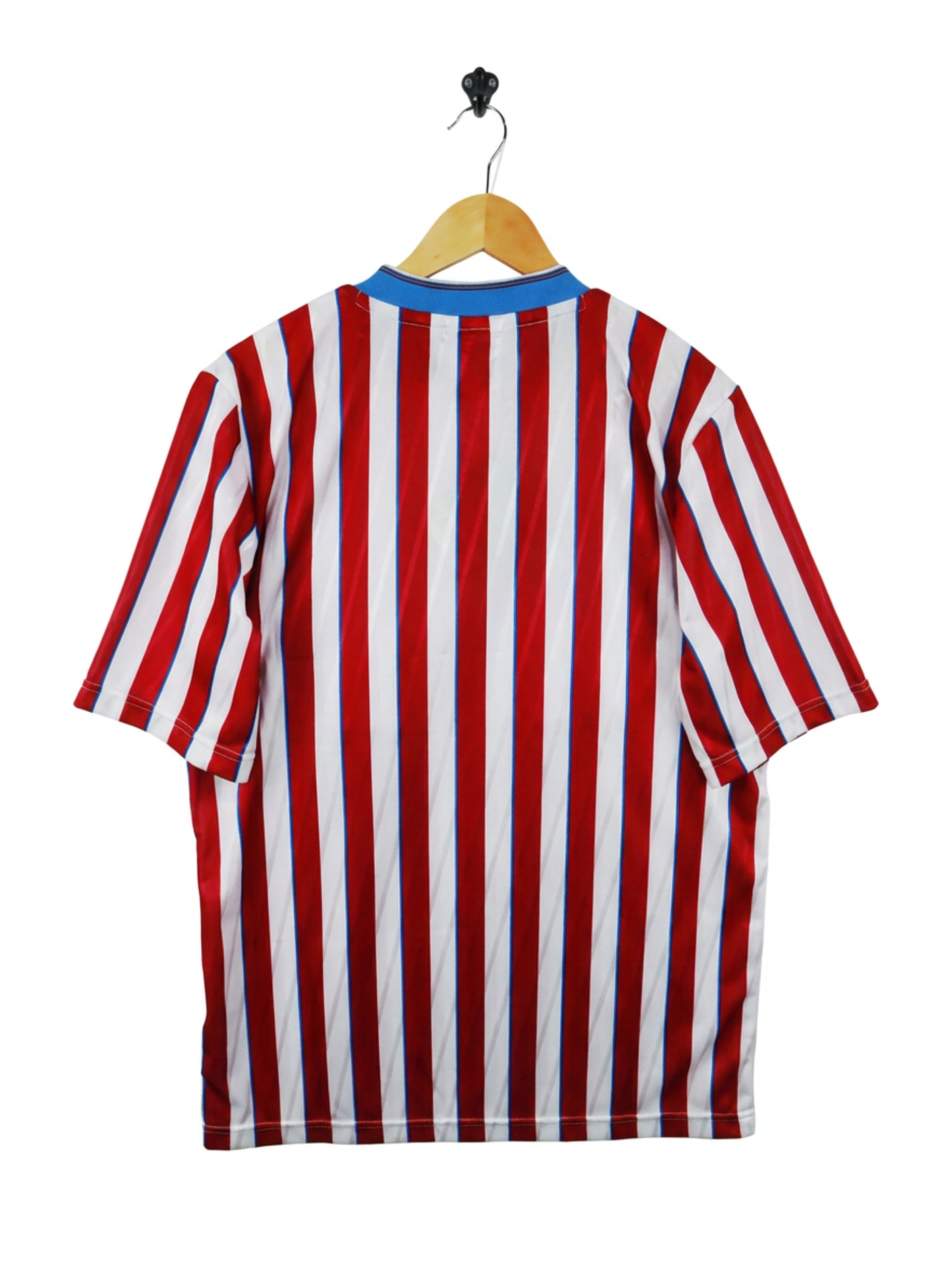 Camiseta 2da Manchester City 1988 Score Draw