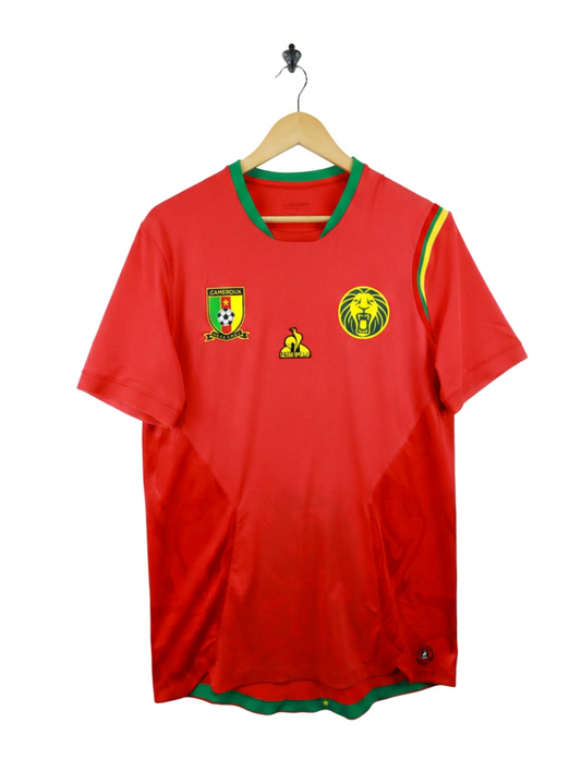Camiseta 2da Camerún 2022